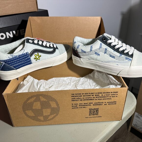 Vault by Vans Old Skool Vr3 Pw - Picture 1 of 6